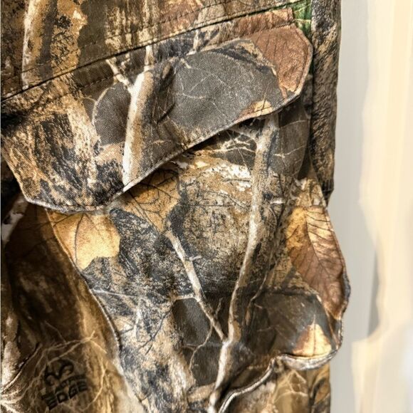 Camouflage Cargo Pants - Picture 2 of 10